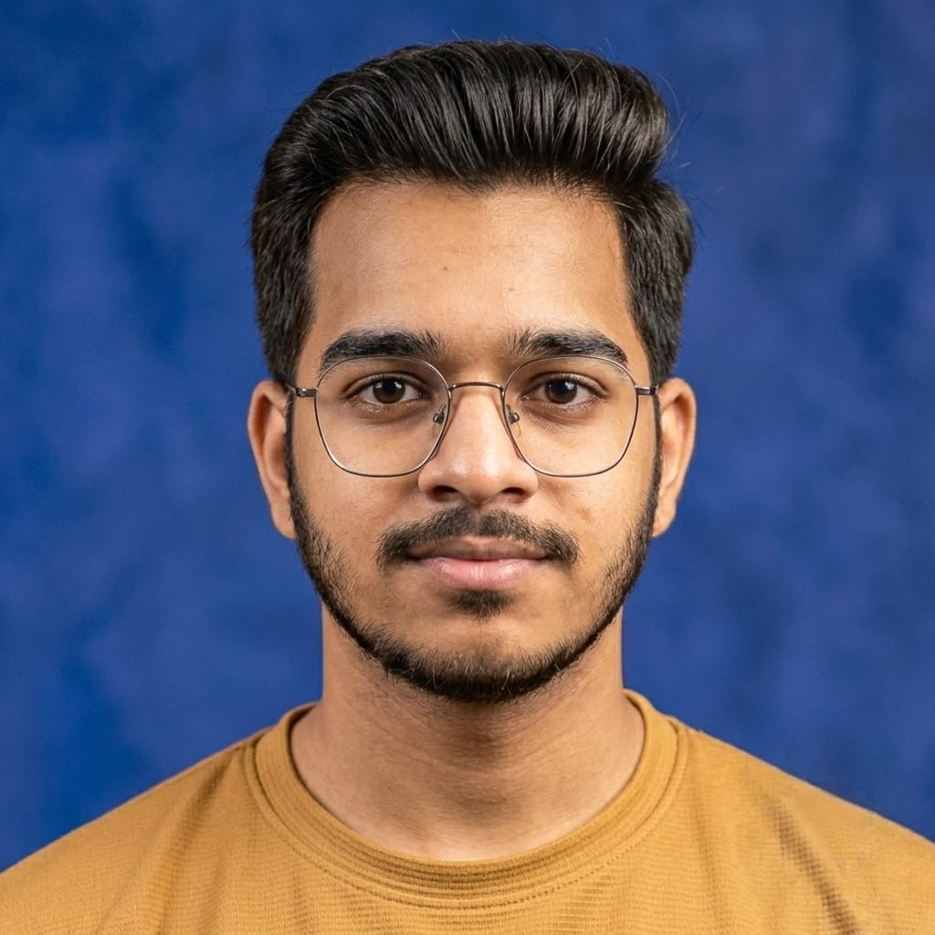 Muhammad Ali Raza - Community Manager